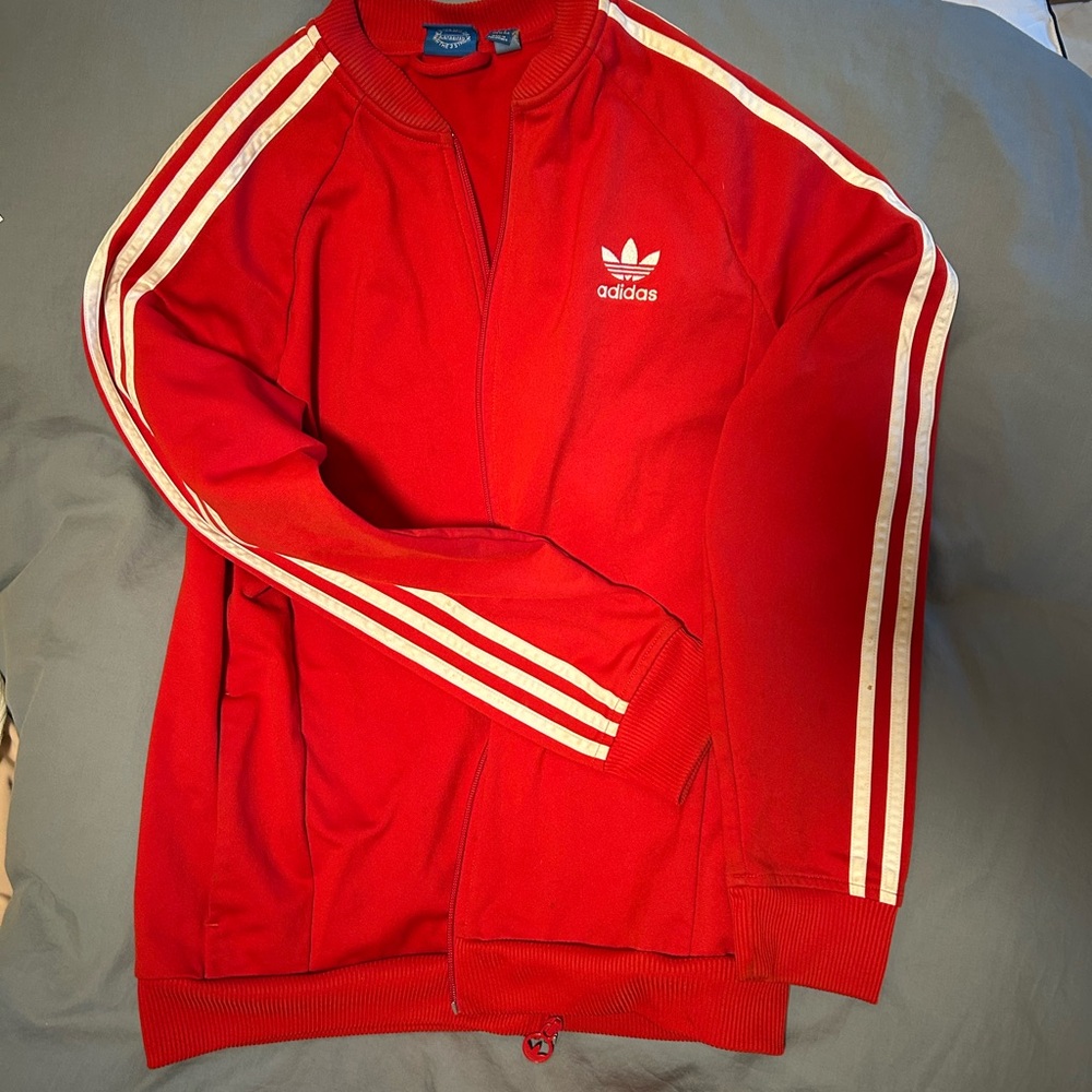 Vintage Adidas Originals jacket